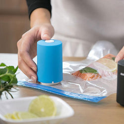Mini Automatic Compression Vacuum Pump - woowwish.com