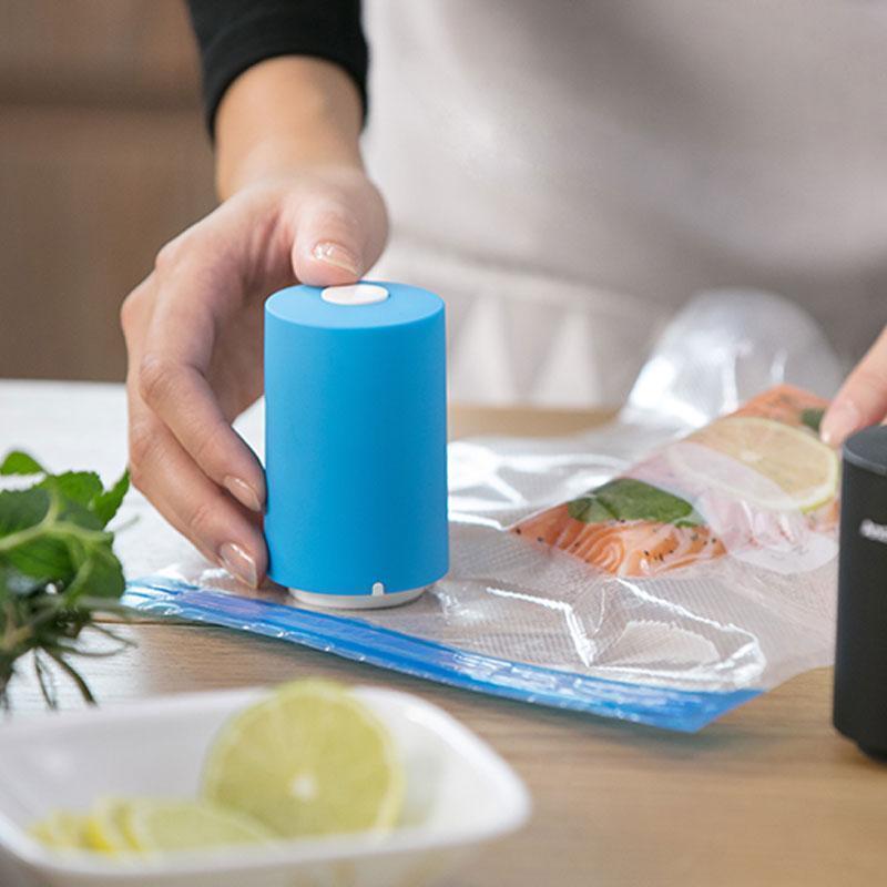 Mini Automatic Compression Vacuum Pump - woowwish.com