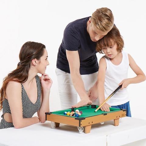 Mini Tabletop Billiards - woowwish.com