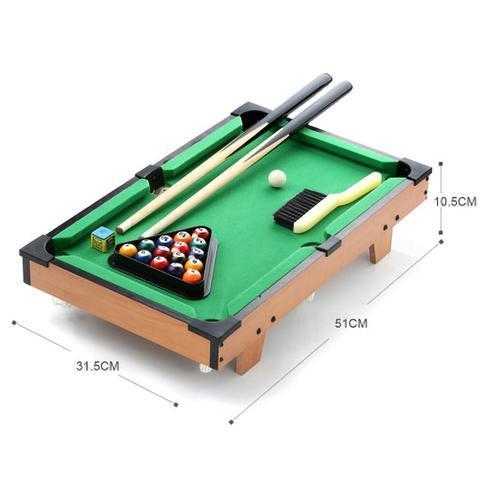 Mini Tabletop Billiards - woowwish.com