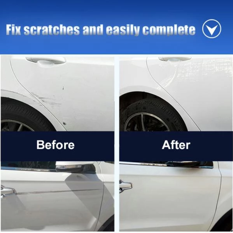 Car polishing sponge scratch repair kit - woowwish.com