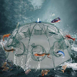 Crayfish Trap Cast Net - woowwish.com