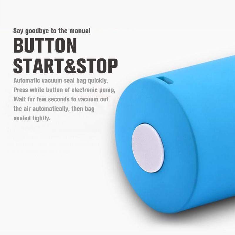 Mini Automatic Compression Vacuum Pump - woowwish.com