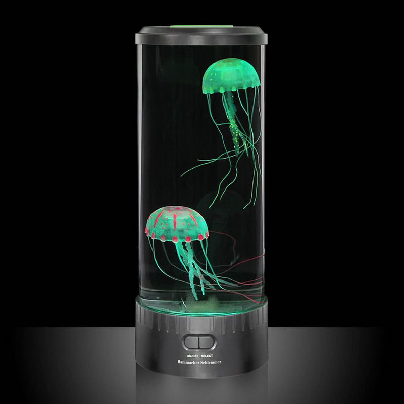 The Hypnotic Jellyfish Aquarium - woowwish.com