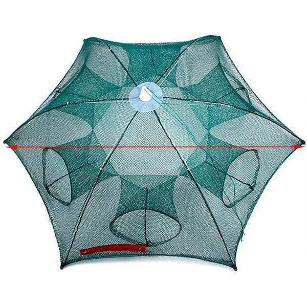 Crayfish Trap Cast Net - woowwish.com