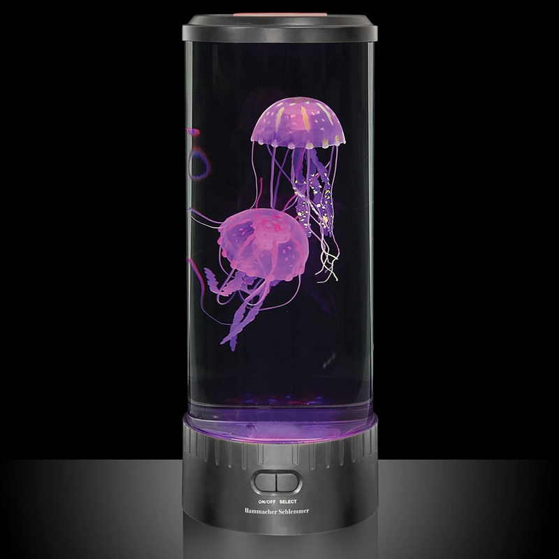 The Hypnotic Jellyfish Aquarium - woowwish.com