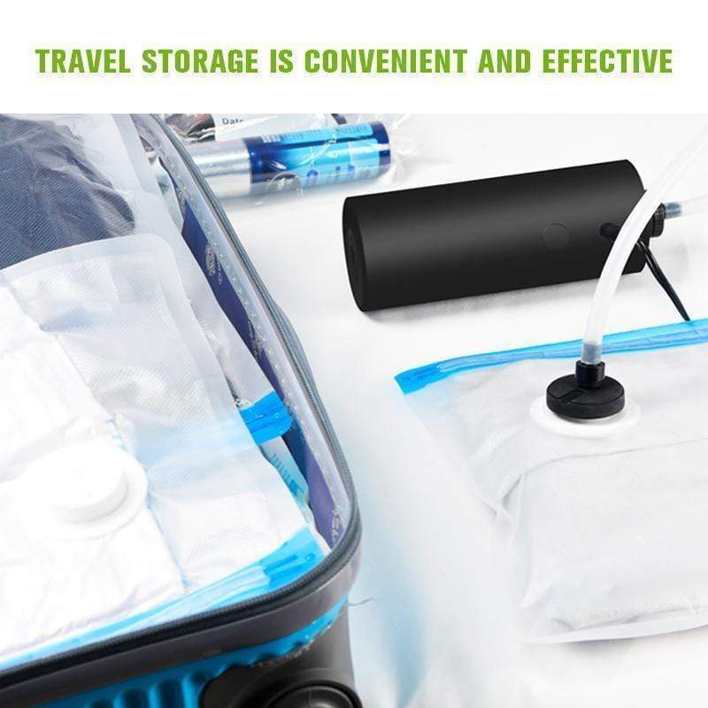 Mini Automatic Compression Vacuum Pump - woowwish.com