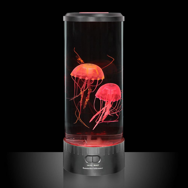 The Hypnotic Jellyfish Aquarium - woowwish.com