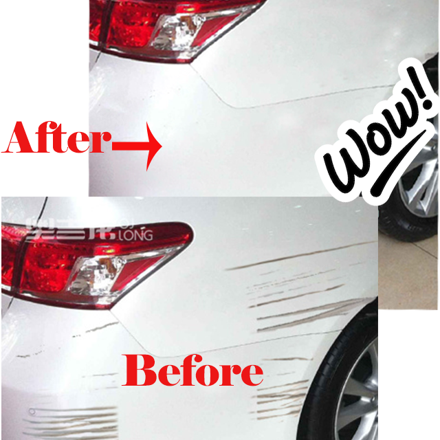 Car polishing sponge scratch repair kit - woowwish.com