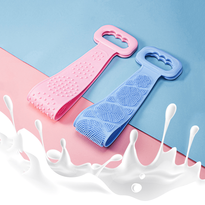 Massage Brush Bathroom Accessories Towels - woowwish.com