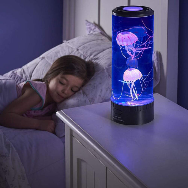 The Hypnotic Jellyfish Aquarium - woowwish.com