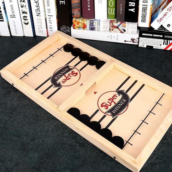 Sling Puck Board Game - woowwish.com