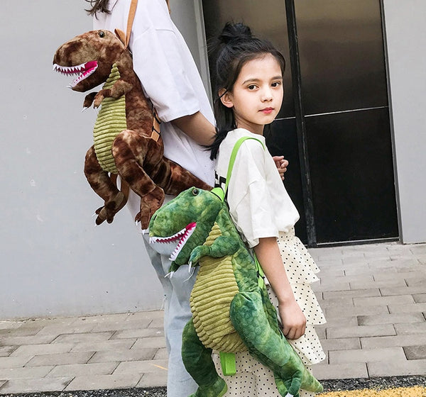 Dinosaur Backpack - woowwish.com