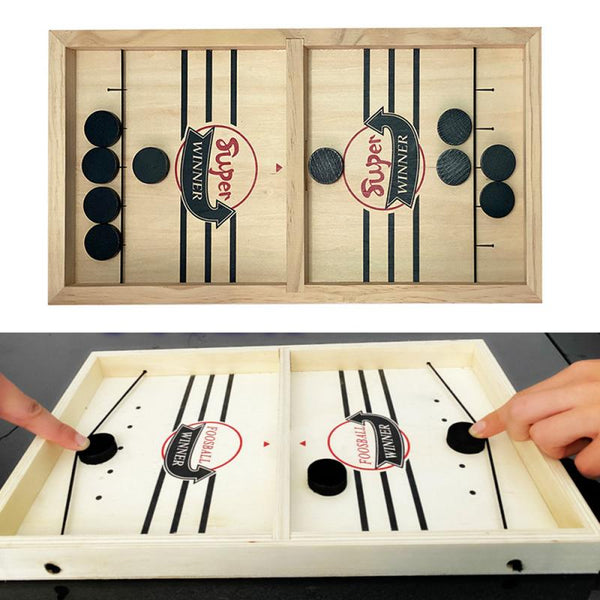 Sling Puck Board Game - woowwish.com