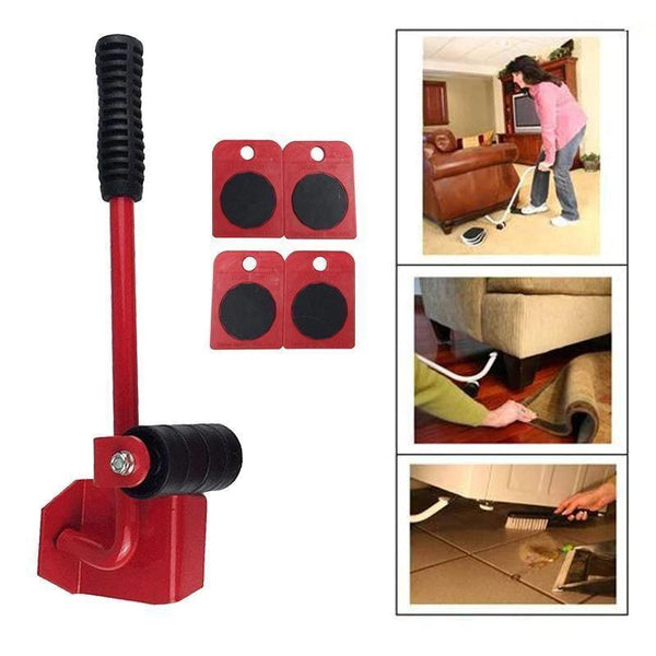 Furniture Mover Set 5 Packs - woowwish.com