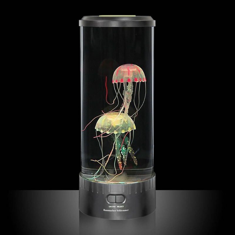 The Hypnotic Jellyfish Aquarium - woowwish.com