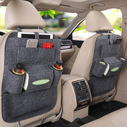 Multi-purpose Car Back Seat Organizer - woowwish.com