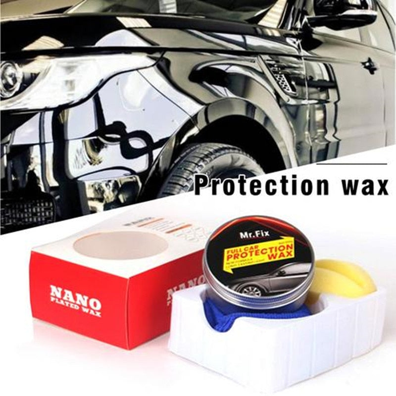 Care Scratch Repair Maintenance Wax - woowwish.com