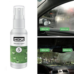 HGKJ-5 Auto Anti-fog Agent Car Glass - woowwish.com