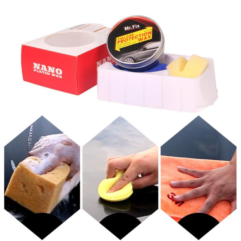Care Scratch Repair Maintenance Wax - woowwish.com