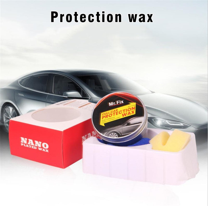 Care Scratch Repair Maintenance Wax - woowwish.com