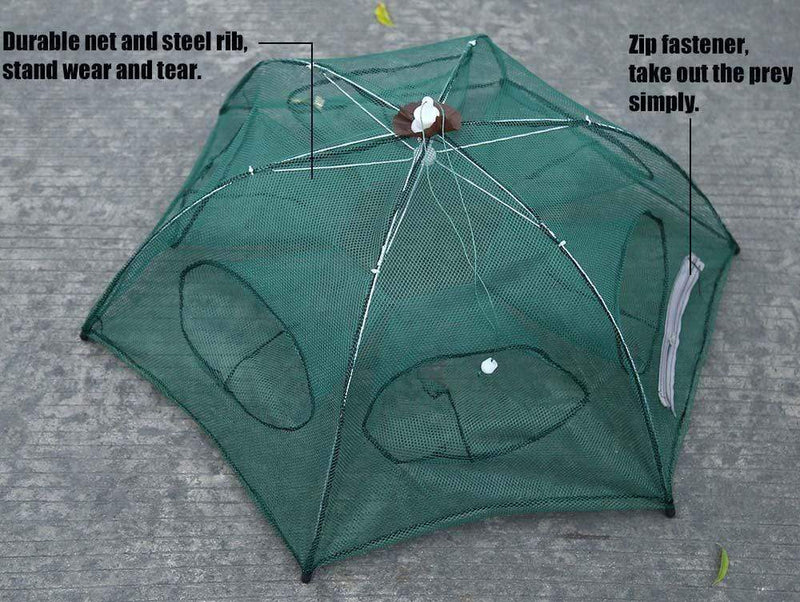 Crayfish Trap Cast Net - woowwish.com