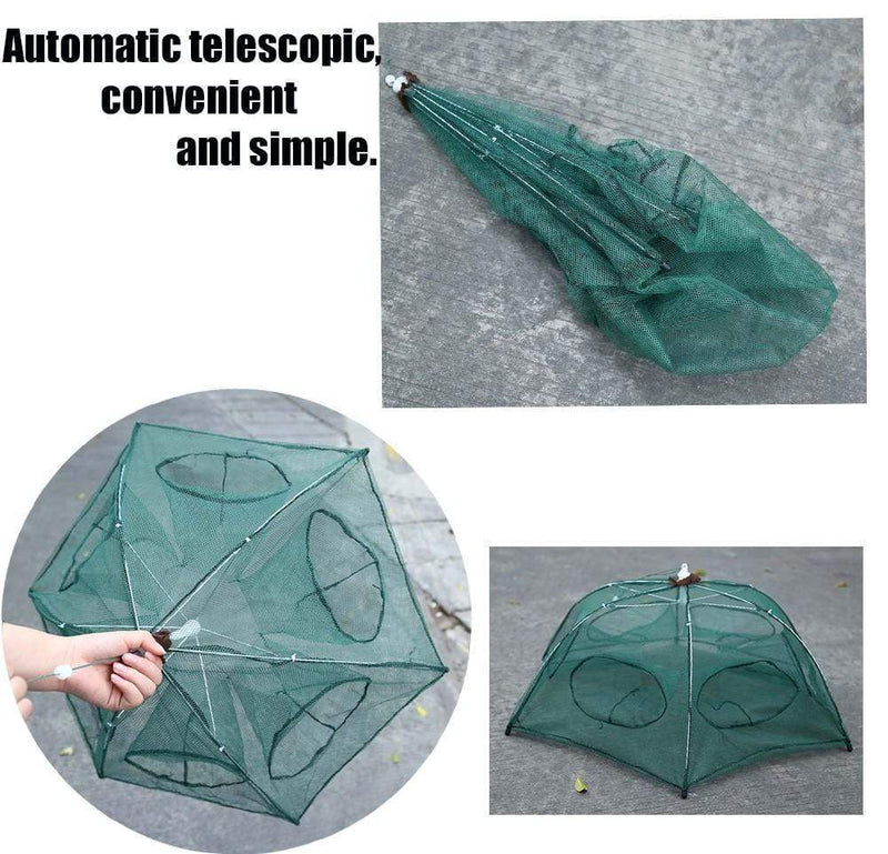 Crayfish Trap Cast Net - woowwish.com